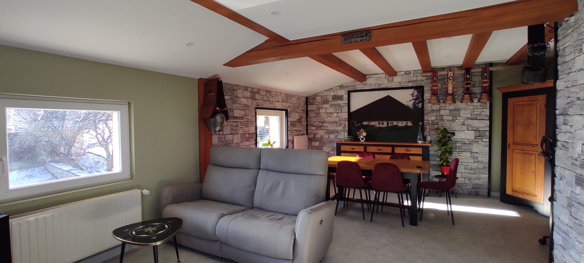 Cécile-BOBILLIER-MONNOT- Décoratrice-Décoration-intérieur-Habitation-Campagne-Design3