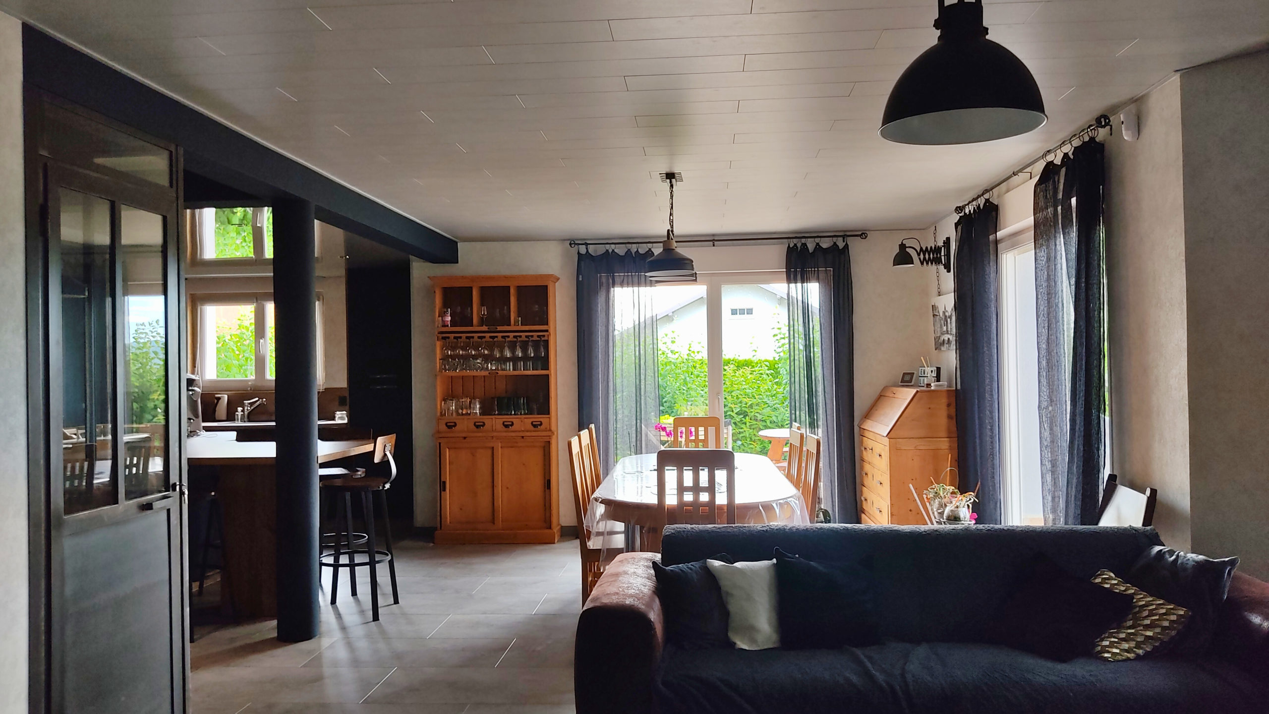 Cécile-BOBILLIER-MONNOT- Décoratrice-Décoration-intérieur-Habitations-Loft-industriel3