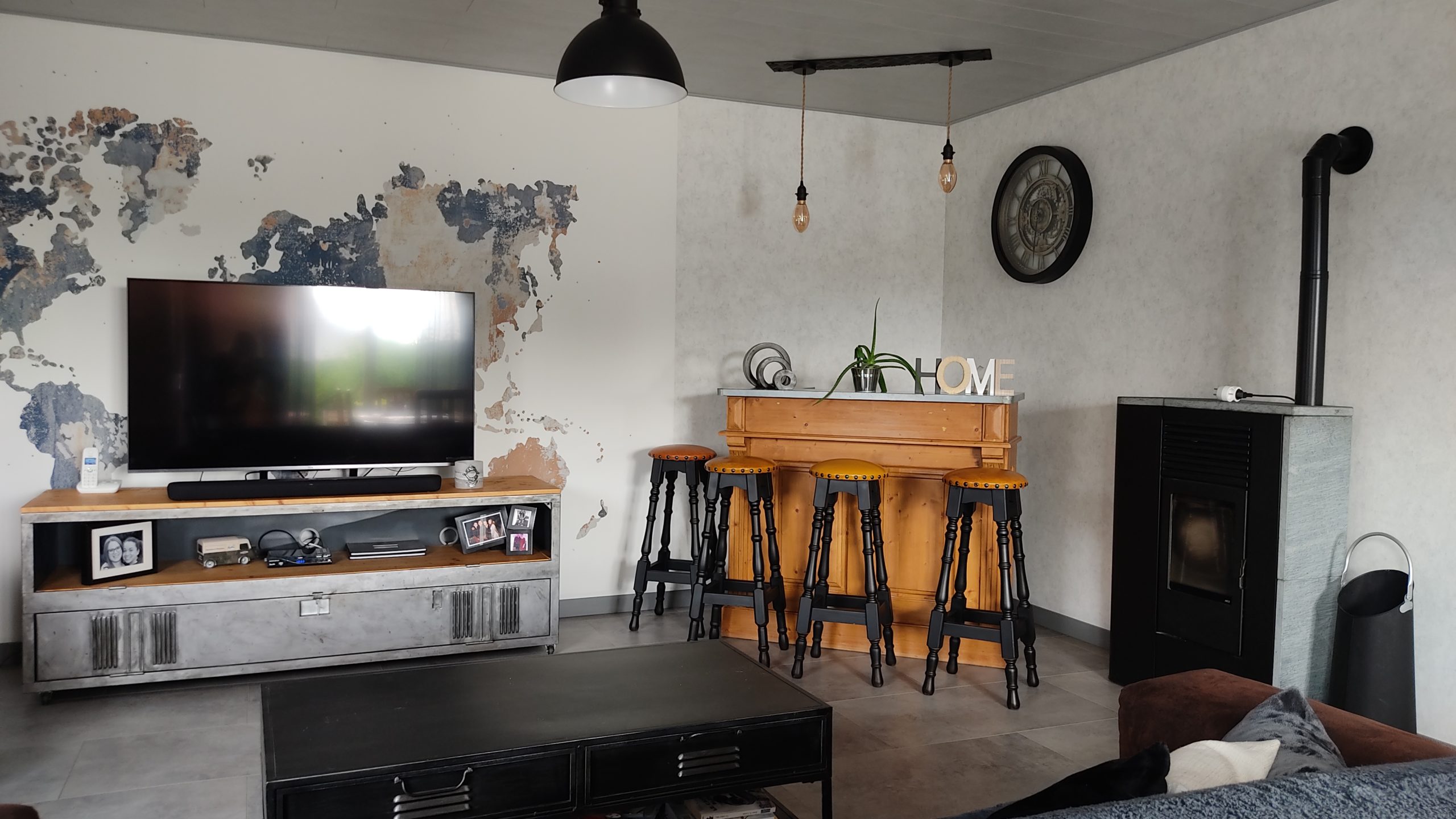 Cécile-BOBILLIER-MONNOT- Décoratrice-Décoration-intérieur-Habitations-Loft-industriel5