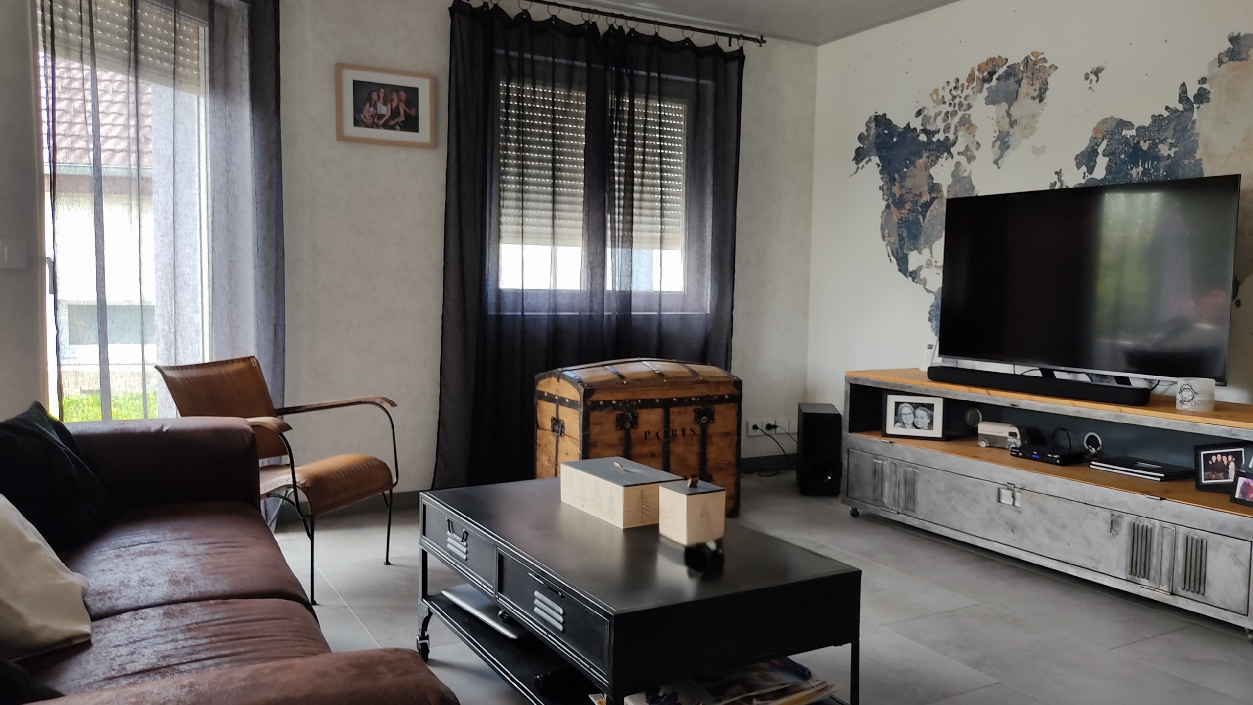 Cécile-BOBILLIER-MONNOT- Décoratrice-Décoration-intérieur-Habitations-Loft-industriel7
